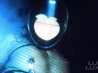 Mask LED Sex-toy Bang Club Goth FULL MOVIE SCENE OUT NOW