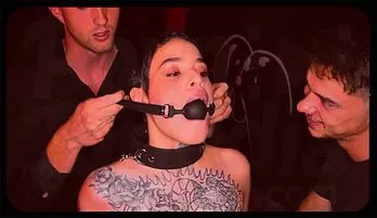 Tattooed Temptress in Intense BDSM Action Best compilation