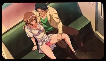 Naughty Temptress Enjoys Wild Encounters While Hubby Works