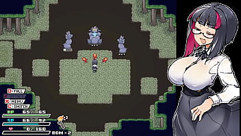 [H-Game] Rignetta&#039_s Adventure - Gameplay (Part 2)