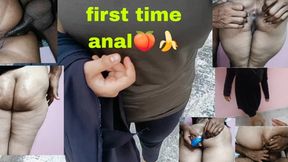 My first anal sex with brother in law he fucked my tight asshole