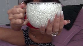 MY Belly sloshing 2cc