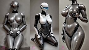 advanced sex robot showcase - your next best companion #1 [ai]