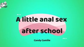 A Little Anal Sex Do You Like It?