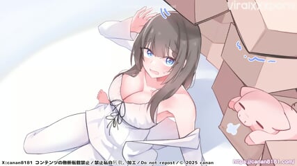 Canan8181 Sexy Lingerie Tease In ASMR Video