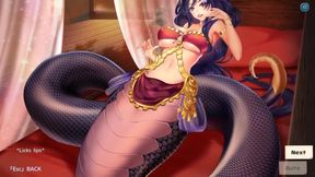 Love Tavern Hentai - Miwa Sex Scene - Part 3 by Loveskysan