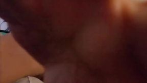 Twink Humping Pillow and Cumming Hard