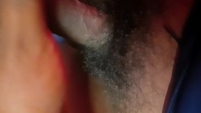 A Solitary Man Exploring His Desires