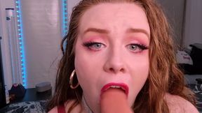 Chubby girl with huge boobs moans in ahegao PMV compilation