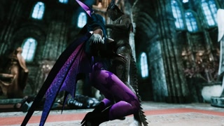 skyrim The daily life of the Succubus Queen