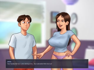 SummertimeSaga TAKE MY COCK- PART 102