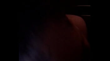 Fluffy loves the way dick taste