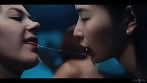 House of Madness Pt. 3 by Parasited Feat Kelly Collins, Rikako, Katayama And Valentina Nappi