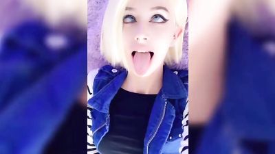 3 girls cute teens 2 girls 1 guy suck dick fuck pussy Purple Bitch