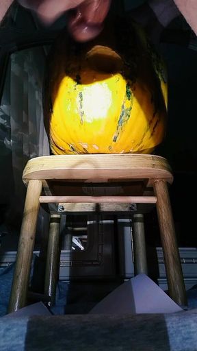 I Love Fucking Pumpkins!