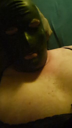 The Slut and Her Cum