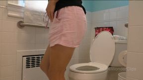 The Struggle Is Real - Pushing Through My Extreme Constipation (mov)