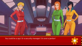 Paprika Trainer - Totally Spies - Part 40 Here We Go Again by Loveskysan69