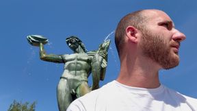 Praising Tiny Cock on Vacation