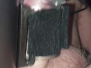 The Handy Toy Makes Me Cum Again