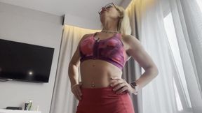 Sph Findom Racepakiplay Femdom White Goddess