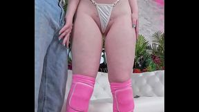 Gigi Sweets Cruises The Internet For Bryan Gozzling'_s Rough Fucking!