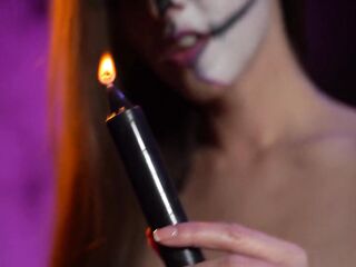 Naughty Halloween by Amirah Adara