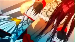 Innocent Anime Girls Explore Burning Lesbian Passions – Steamy HD Encounter