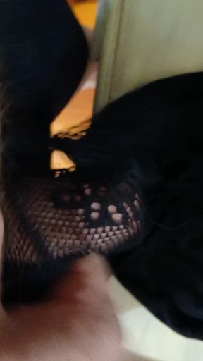 Just Me and Wifes Panties