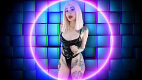 Suck yourself for the spunk - AUTO FELLATIO, CEI, JOI, TASK