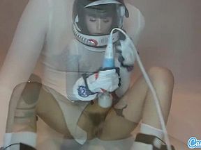 Cosplaying Riley Reid