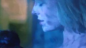 B-movie sex scene in motel