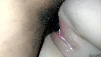 The Adventures of Mr.Tanner: BBC digging in wife&#039_s pretty tight pussy as it crea