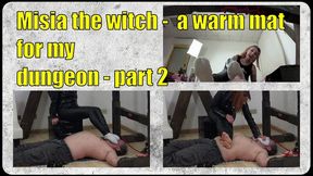 MISIA THE WITCH- a warm mat for my dungeon- part 2 - 1920X1080_MP4_12Mbps