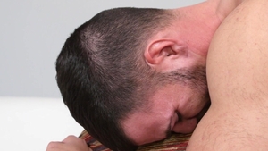 Powerful Dudes in Passionate Union