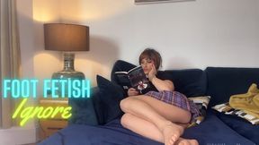 Foot Fetish Ignore