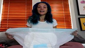 sunshine lovingly diapers you and breastfeeding