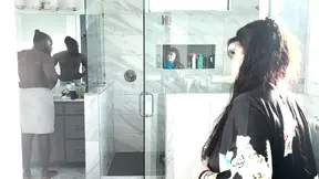 ITLE: Hot grandpa Samson loves mature lady's tight pussy