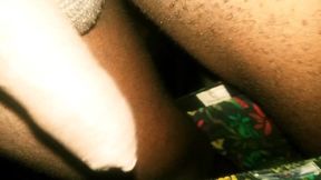 Lovely Masturbating