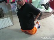 Taylor Vixen Lesbian Threesome Behind The Scenes