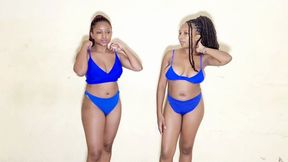Big and Busty Showdown Eunice vs Grace