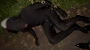 Using my slave outside