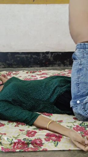 Spectacular moment from &quot;DESHI HOT VILLAGE GIRL PARNITA SEX IN HOME&quot;