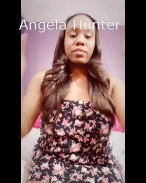 Two Fingers In My Pussy