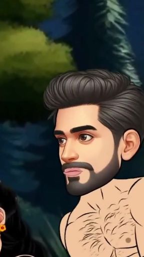 Beautiful Sheela and young Suresh's sex video, 10+ big and thick cock Suresh fucked Sheela's pink pussy.   Clip 1