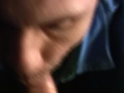 Sucking a police officer