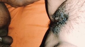 Step Stepbrother Enjoys Threesome Rough