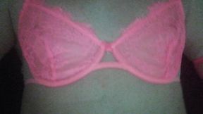 High Heels & Pink Dessous