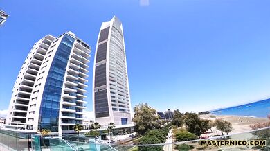 Petite Girl get her Ass destroyed by Huge Dick on vacation! | Anal Sex Vlog