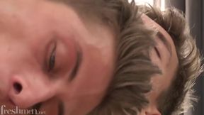 Gay Sex - Justin Saradon And Jack Harrer